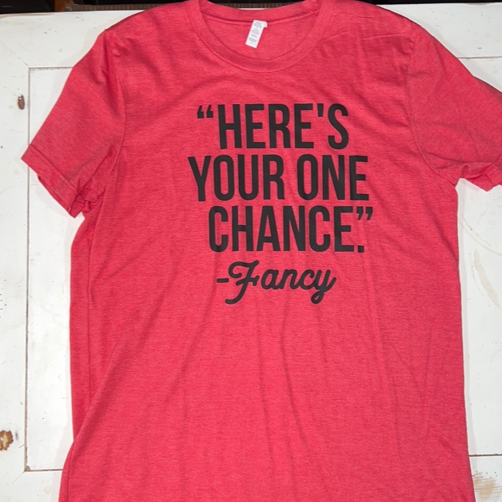 Ruby Rubbish TShirt